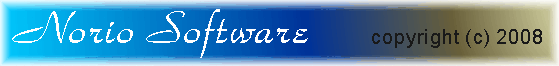 Norio Software