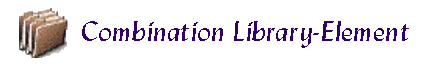 Combination Library-Element